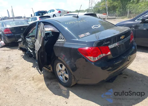 2015 Chevrolet Cruze 1Lt Auto z USA, uszkodzony, nr VIN 1G1PC5SB5F7165536